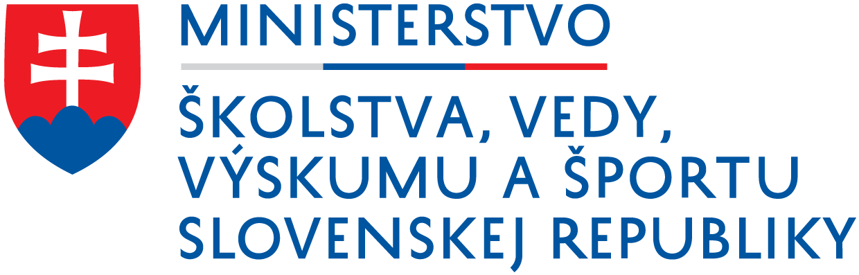 Ministerstvo školstva, vedy, výskumu a športu Slovenskej republiky